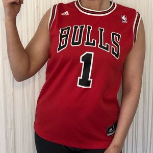Derrick Rose Jersey